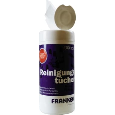 Franken Tafelreiniger 100 St./Pack.