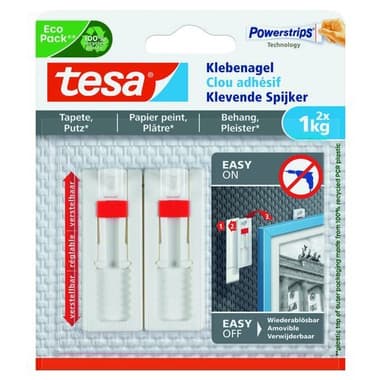 tesa Klebenagel 1kg 2 St./Pack.