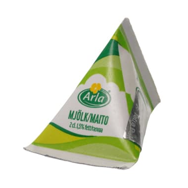 Arla H-Milch 1,5Prozent 20ml 100 St./Pack.