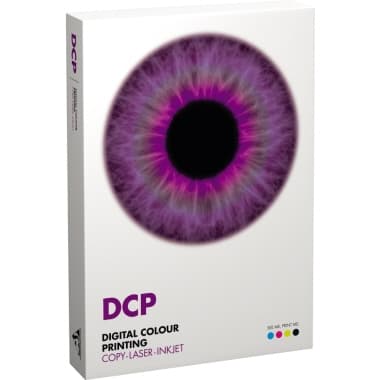 Clairefontaine Kopierpapier DCP A4 300g ws 125Bl