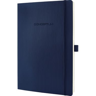 Sigel Notizbuch Conceptum A4 Softcover 194S. kar. bl