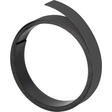 Franken Magnetband 5mmx1m 1mm schwarz