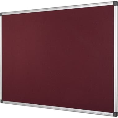Bi-office Pinnwand feuerhemmend 180x120cm burg.