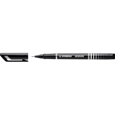 Stabilo Fineliner SENSOR 0,3mm schwarz