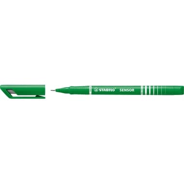 Stabilo Fineliner SENSOR 0,3mm grün