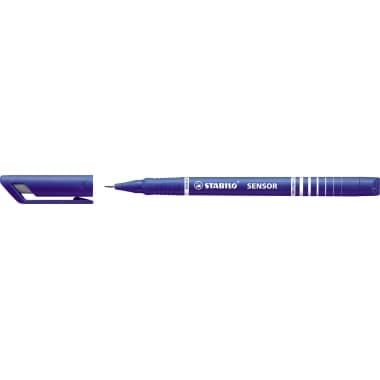 Stabilo Fineliner SENSOR 0,3mm blau