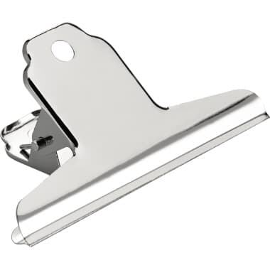 Alco Briefklemmer Klemmweite 40mm 125mm co 10 St.