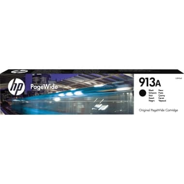 HP Tintenpatrone 913A 3.500S schwarz