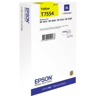 Epson Tintenpatrone T7554 4.000S ge