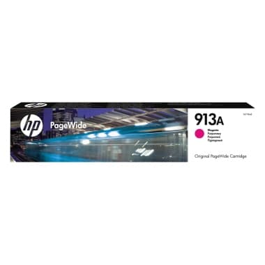 HP Tintenpatrone 913A 3.000S magenta