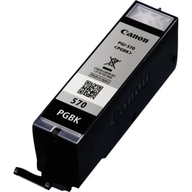 Canon Tintenpatrone PGI570BK 15ml pigmentiert sw
