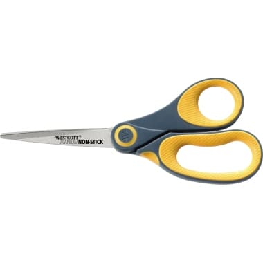 Westcott Schere Titanium Non Stick Softgrip 20,4cm