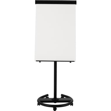 Bi-office Flipchart mobil 70x100cm schwarz