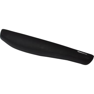 Fellowes Handgelenkauflage PlushTouch Tastatur sw