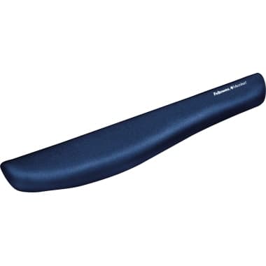 Fellowes Handgelenkauflage PlushTouch Tastatur bl