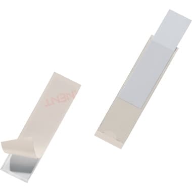 Durable Selbstklebetasche POCKETFIX 18x75mm 10 St.