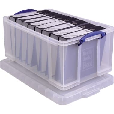 Really Useful Aufbewahrungsbox 44x31x71cm 64l tr