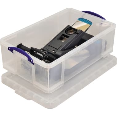 Really Useful Aufbewahrungsbox 71x44x23cm 50l tr