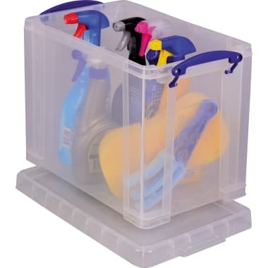Really Useful Box Aufbewahr. box 39,5x29x25,5cm 19l tr