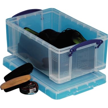 Really Useful Box Aufbew.- box 39x15,5x24cm 9l tr