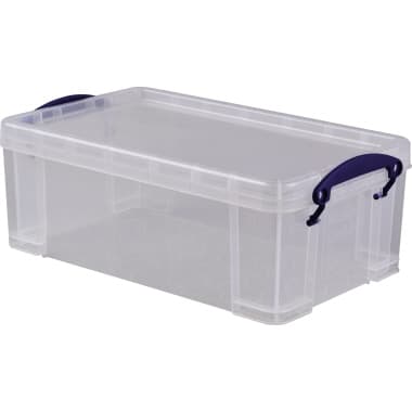 Really Useful Aufbewahrungsbox 34x20x12cm 5l tr