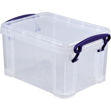 Really Useful Box Aufbew.- box 19x11x13,5cm 1,6l tr