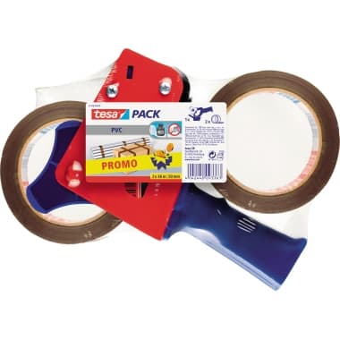 tesa Packband Sparpack 2 St. +Abroller
