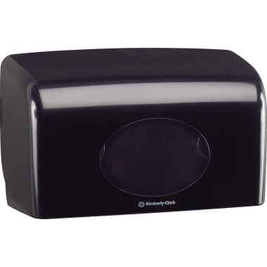 Aquarius Toilettenpapier- Spender sw