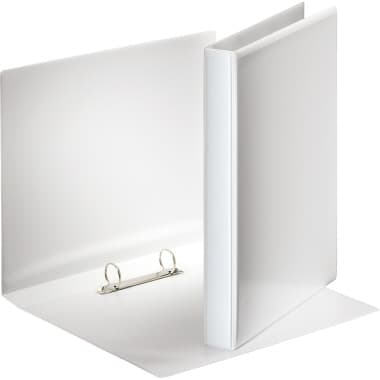 Esselte Präsentations- Ringbuch DIN A4 25mm PP ws