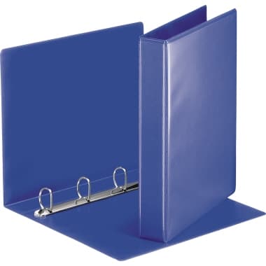 Esselte Präsentations- Ringbuch DIN A4 30mm PP bl