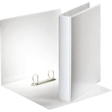 Esselte Präsentations- Ringbuch DIN A4 30mm PP ws