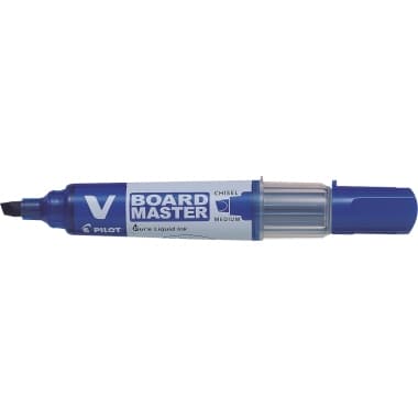 Pilot Whiteboardmarker V- Board Master BeGreen M bl