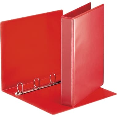 Esselte Präsentations- Ringbuch DIN A4 30mm PP rt