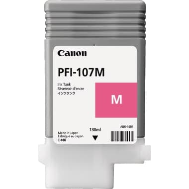 Canon Tintenpatrone PFI107M 130ml m