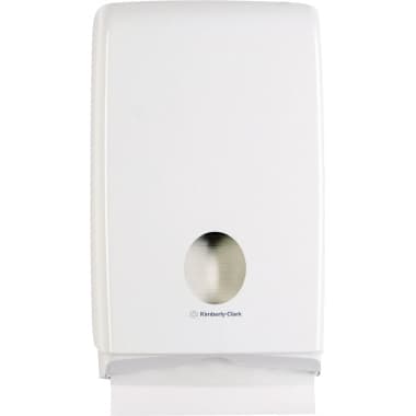 Aquarius Handtuchspender Slimfold ws