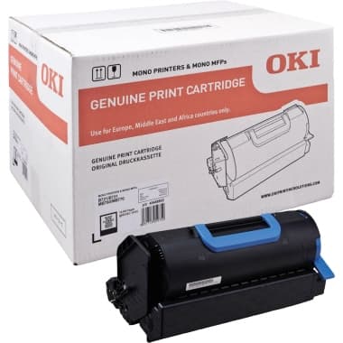 OKI Toner 45488802 18000S sw