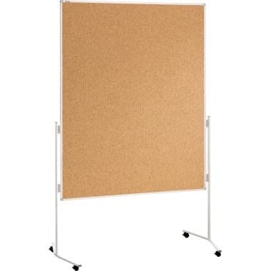 Franken Moderationstafel 150x120cm Kork br