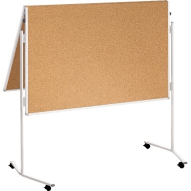 Franken Moderationstafel 150x120cm Kork br