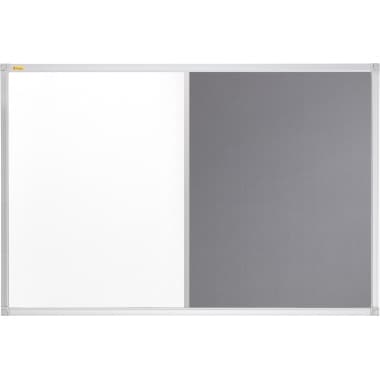 Franken Kombitafel X-tra!Line 120x90cm grau
