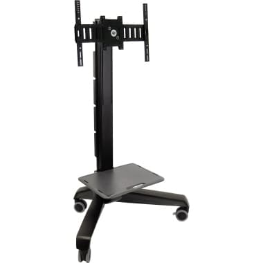 Ergotron Fahrwagen 11-22kg schwarz
