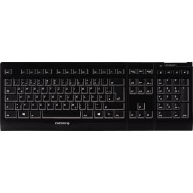Cherry Tastatur-Maus-Set B. Unlimted 3.0 sw