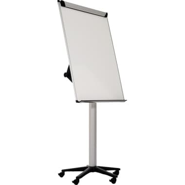 Bi-office Flipchart Earth Stahloberfläche 5Rollen