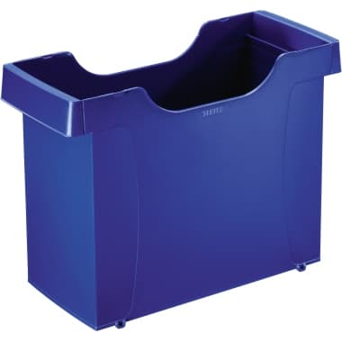 Leitz Hängebox Uni-Box Plus Polystyrol blau