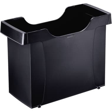 Leitz Hängebox Uni-Box Plus Polystyrol schwarz