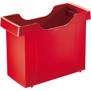 Leitz Hängebox Uni-Box Plus Polystyrol rot