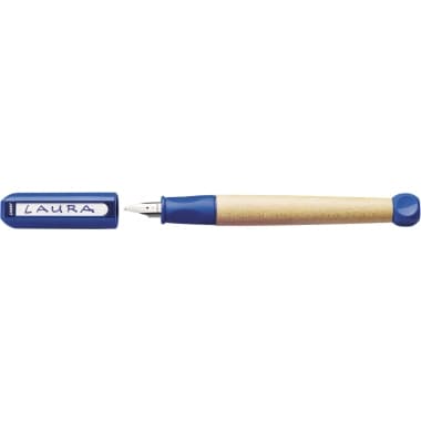Lamy Füllhalter ABC rechts A blau