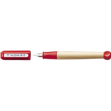 Lamy Füllhalter ABC links L rot
