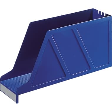 Leitz Stehsammler DIN A4 97mm quer PS bl