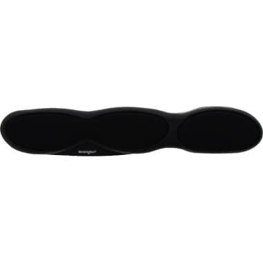 Kensington Handgelenkauflage 48x9x3,7cm sw