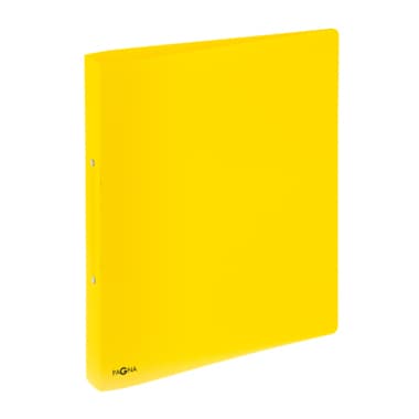 Pagna Ringbuch DIN A4 2Ringe 25mm PP ge